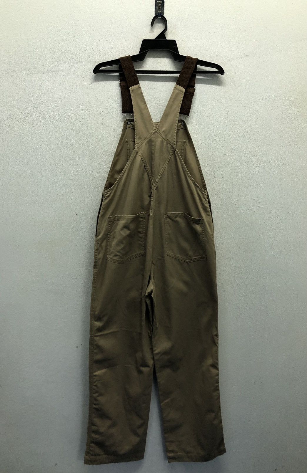 Vintage Vintage Wego Overalls Size US 34 / EU 50 - 2 Thumbnail