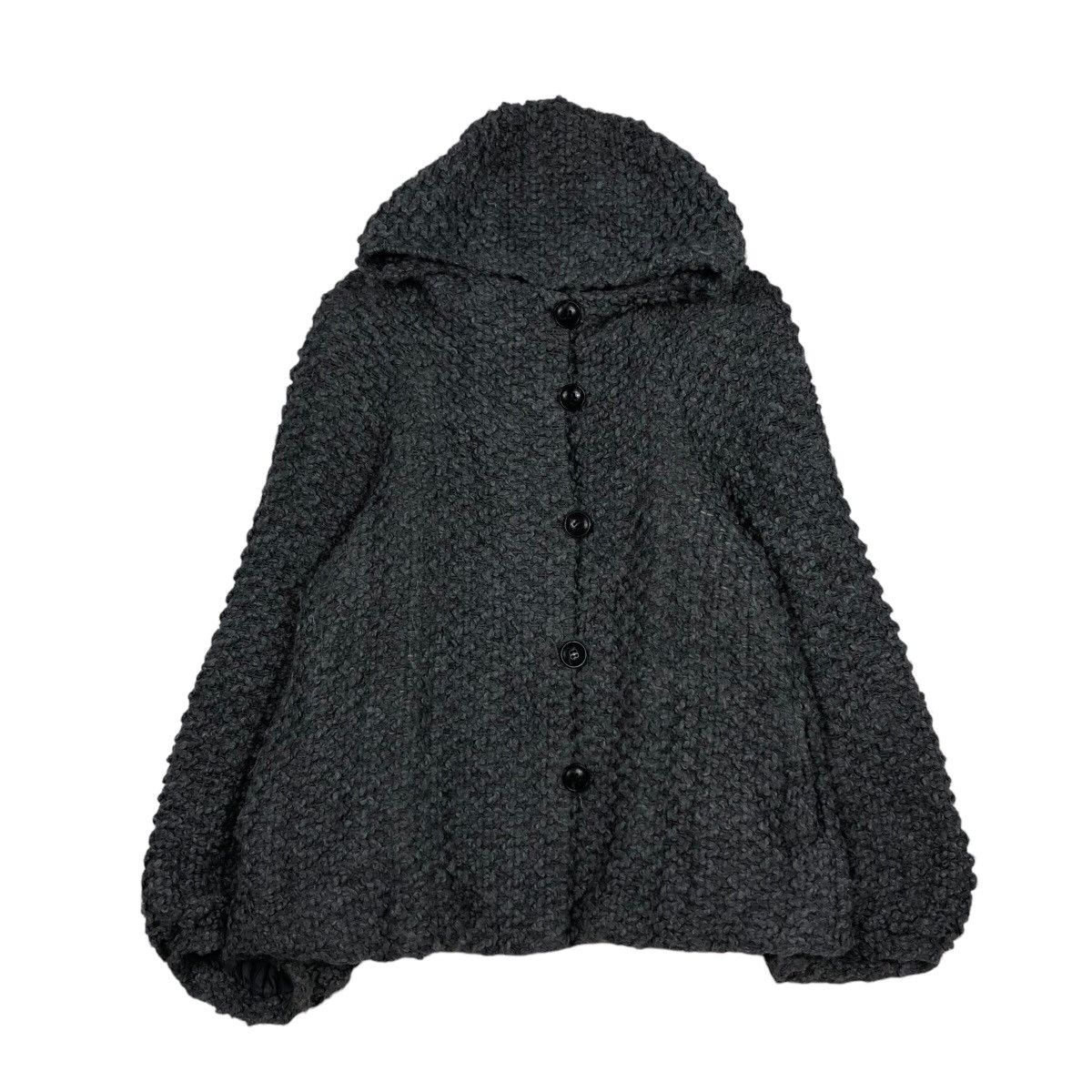 Tsumori Chisato 📌Vintage Fleece Bomber Jacket Tsumori Chisato Size US M / EU 48-50 / 2 - 2 Thumbnail