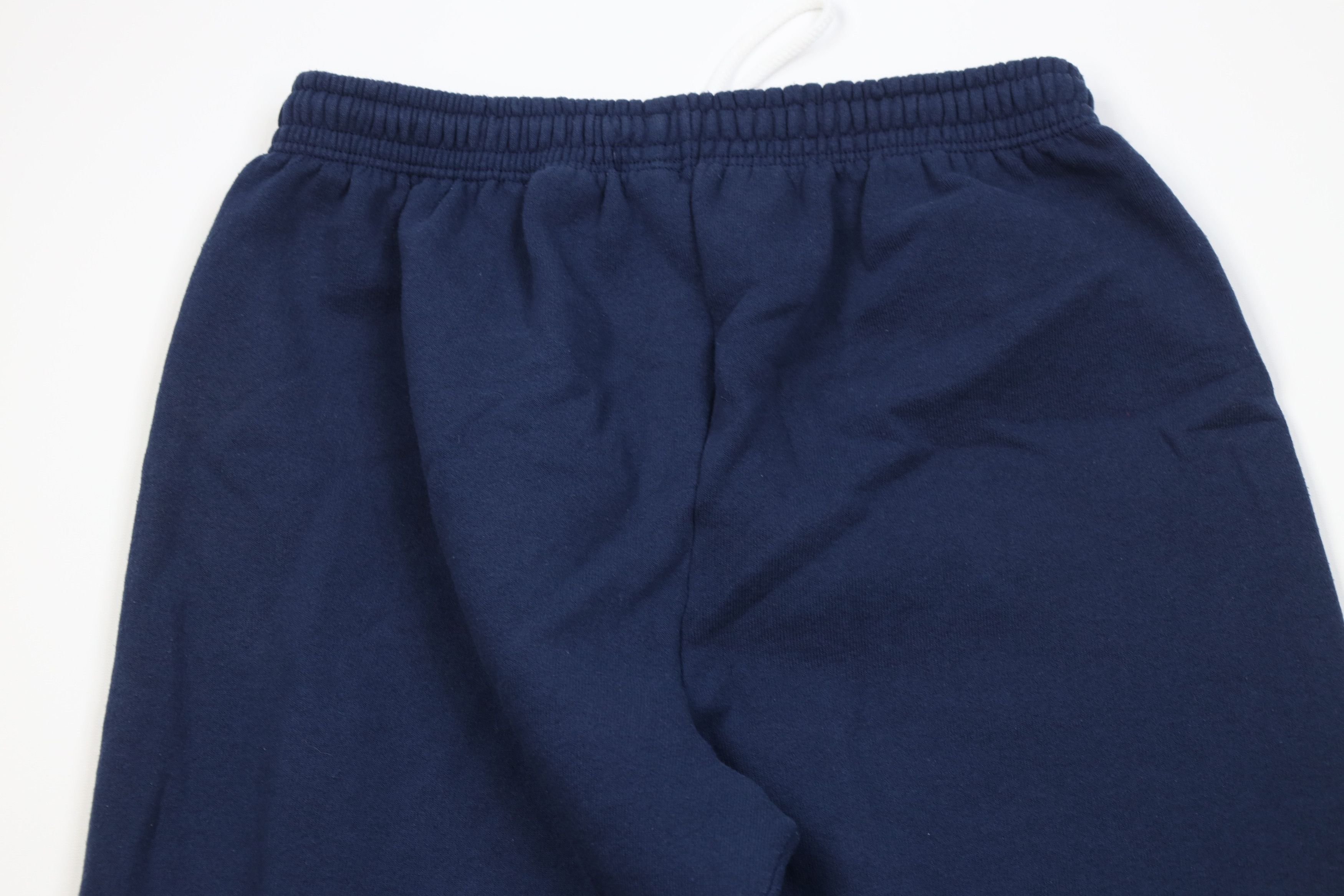 Vintage Vintage 90s Streetwear Sweatpants Joggers Pants Blue USA Size US 38 / EU 54 - 9 Thumbnail