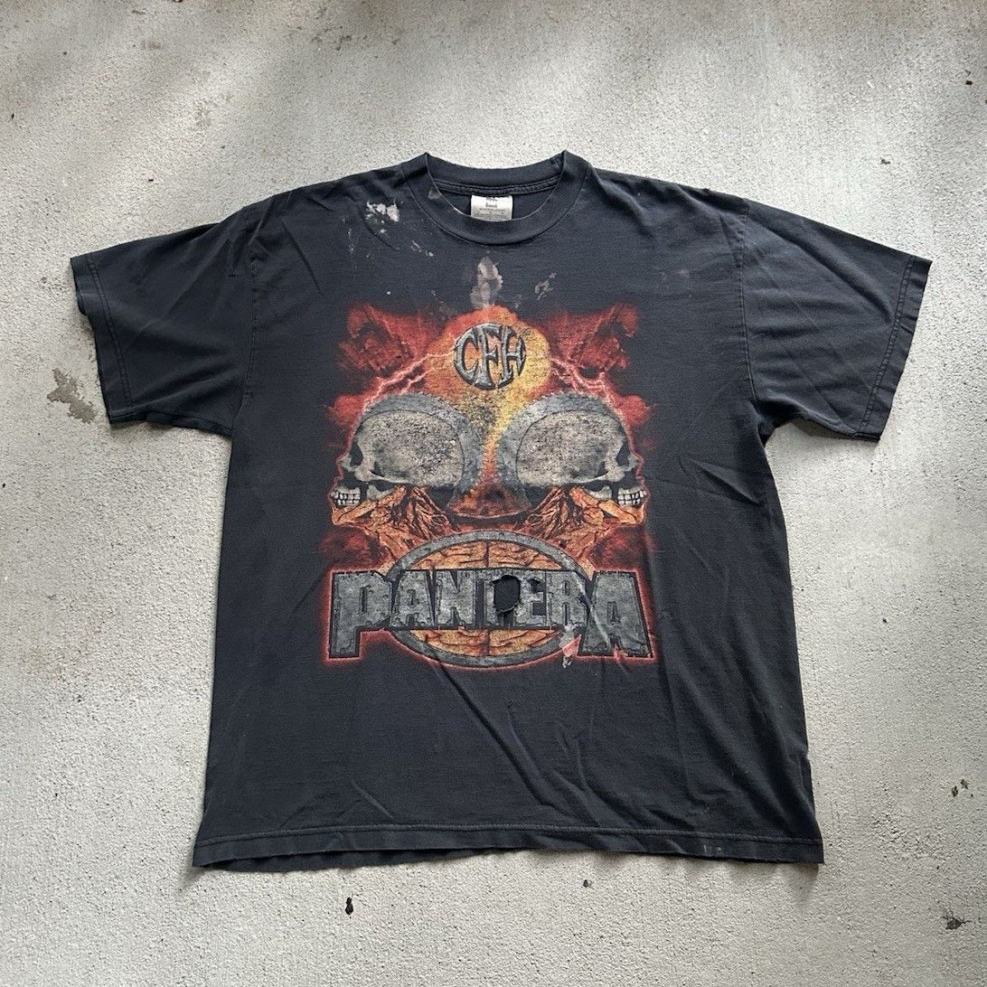 PANTERA パンテラ バンド Tシャツ winterland 楽天市場】古着 90年代 WINTERLAND PANTERA パンテラ THE GREAT