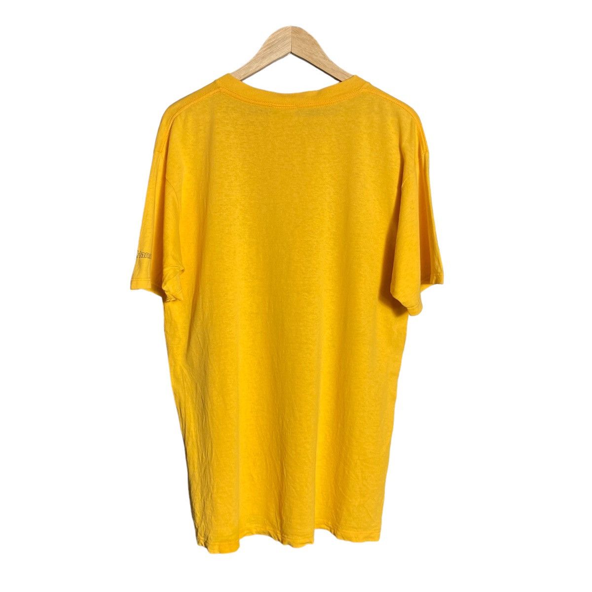 Helly Hansen × Vintage Vintage 90s Helly Hansen Sea Gear Big Logo T-Shirt Size US L / EU 52-54 / 3 - 5 Thumbnail