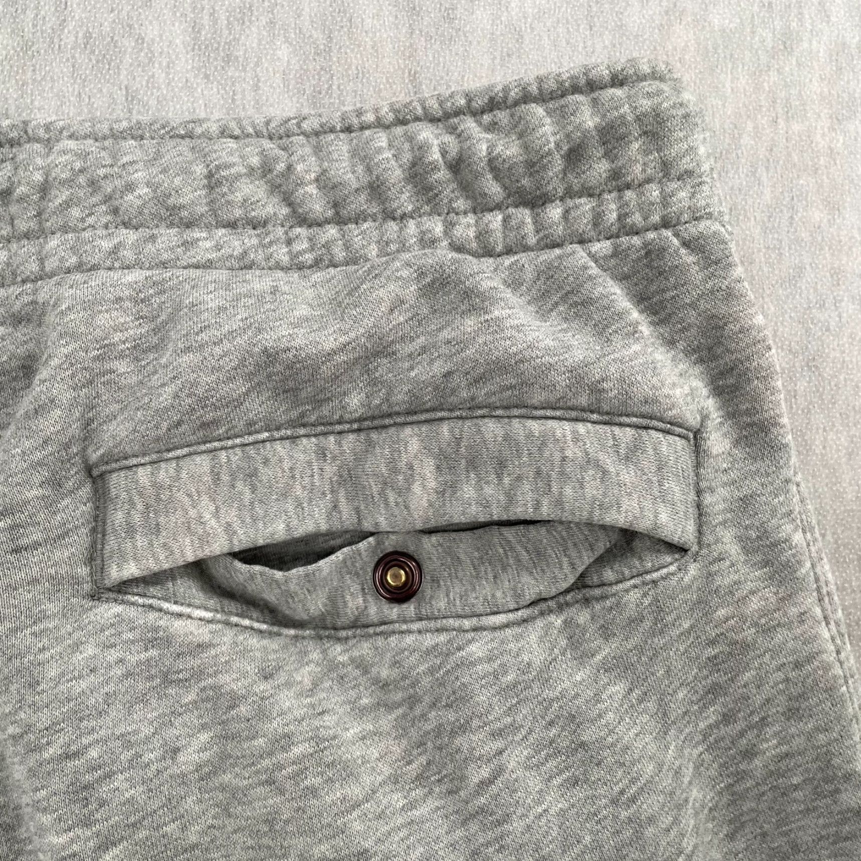 Nike Nike Stranger Things Pants Adult Small Gray Hawkins High PHYS. ED Sweatpants Men Size US 29 - 4 Thumbnail