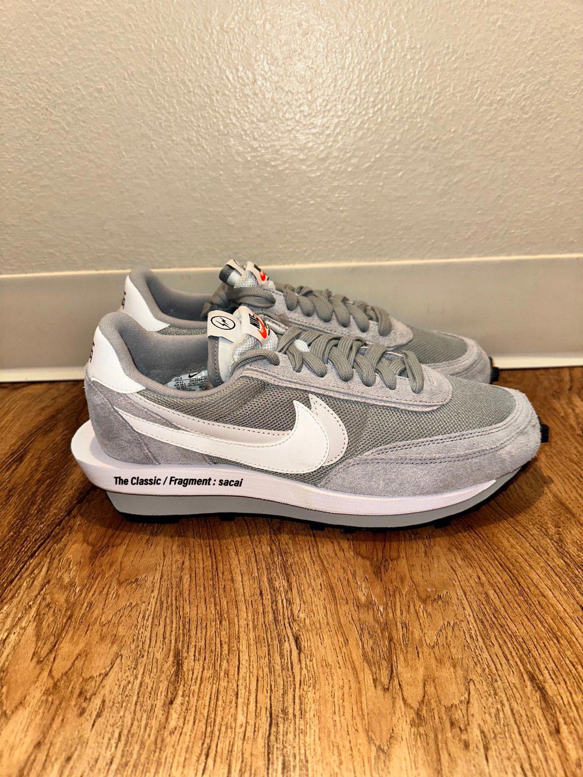 Nike LD Waffle SF Sacai Fragment Grey