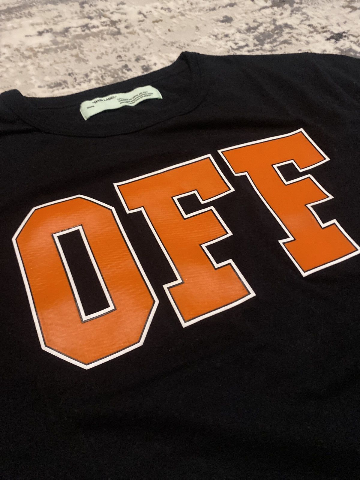 Off-White Off White OFF T-Shirt Size US L / EU 52-54 / 3 - 2 Thumbnail