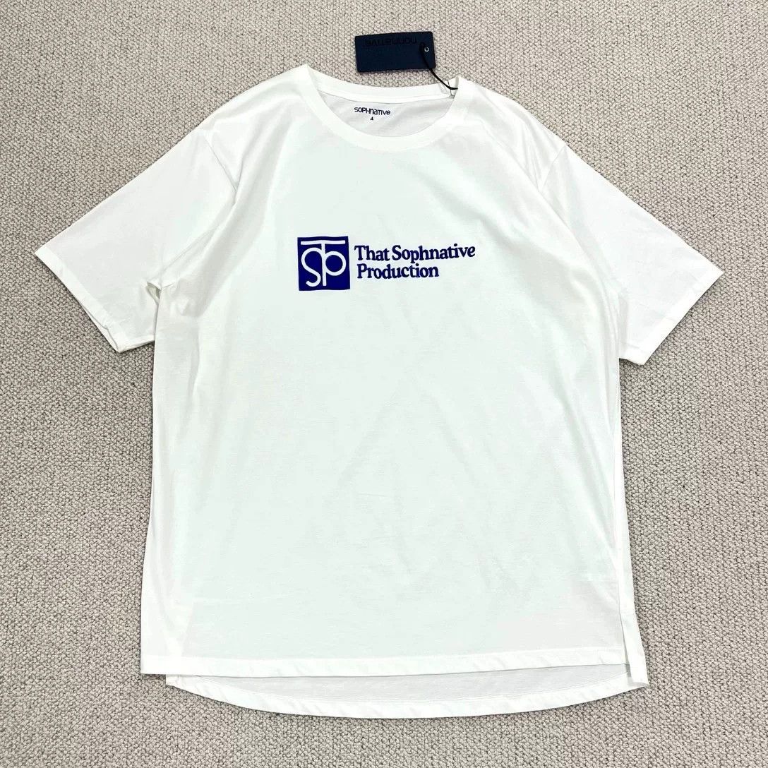 Sophnet. nonnative x Sophnet Printed Short-Sleeve Tee Size US XL / EU 56 / 4 - 1 Thumbnail