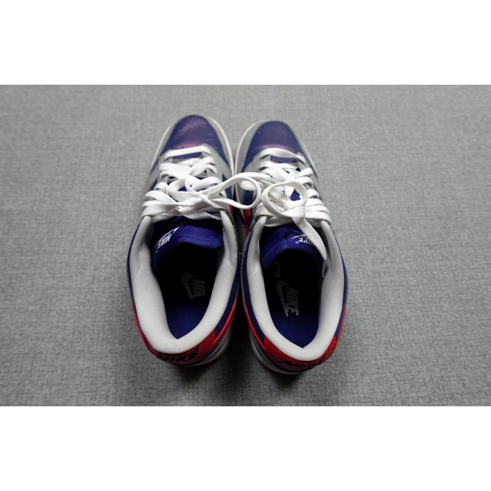 Nike Nike Dunk Low Mens 9.5 Samba Low Blue Silver Skater Low Top Box CZ2667-400 Size US M / EU 48-50 / 2 - 5 Thumbnail