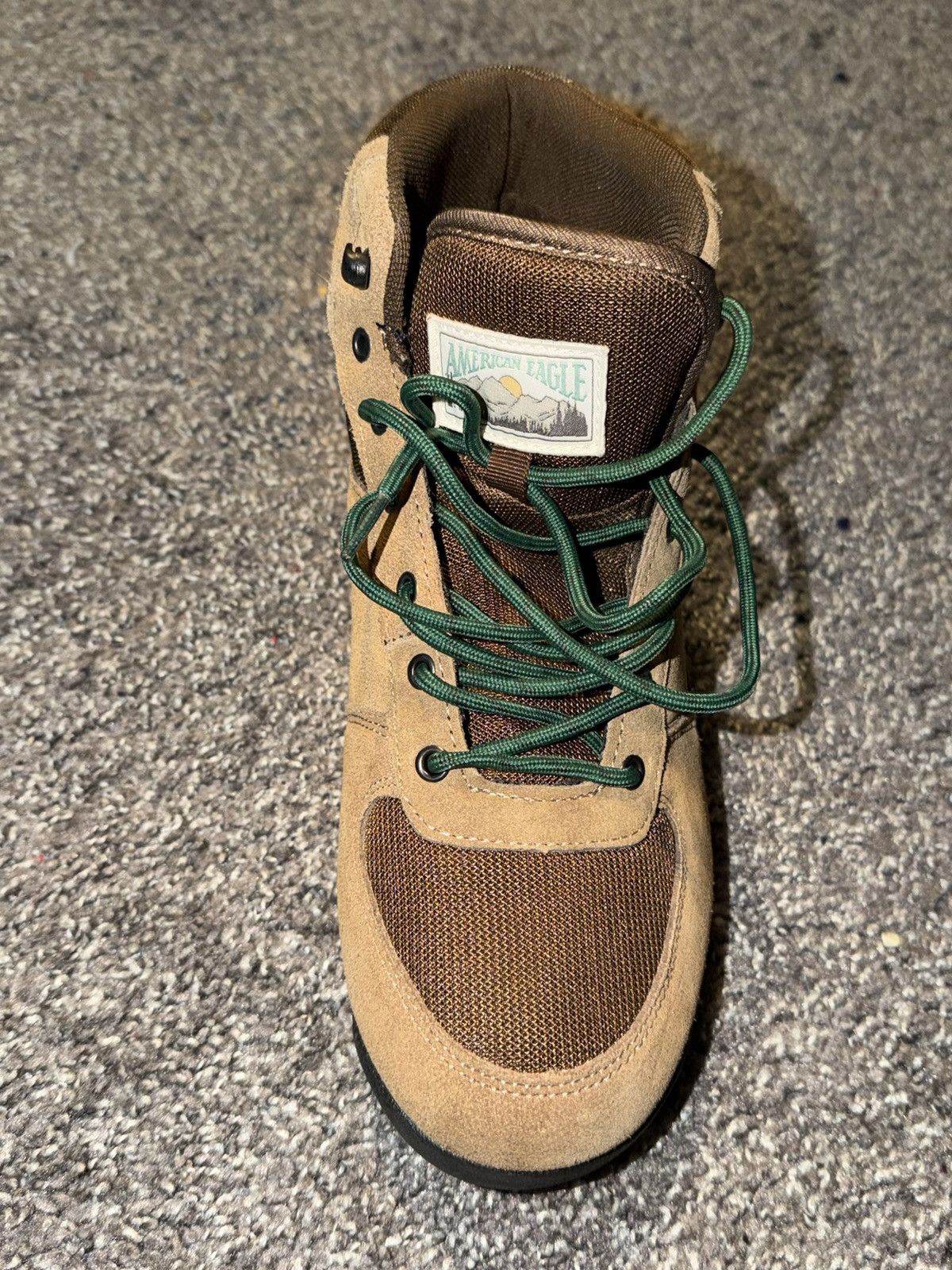 American Eagle Outfitters American Eagle Men’s Outdoor Casual Hiking Boots Men’s 10 Size US 10 / EU 43 - 18 Thumbnail