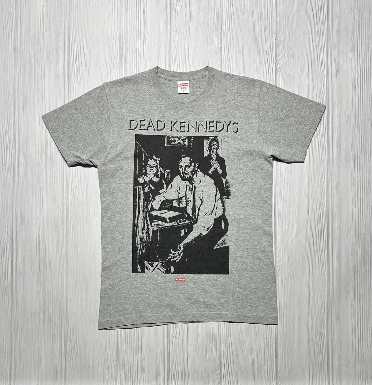 Supreme Dead Kennedys | Grailed