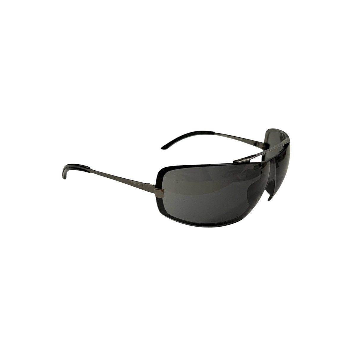 Jean Paul Gaultier × Vintage Windshield Bridge Sunglasses RARE Size ONE SIZE - 9 Thumbnail