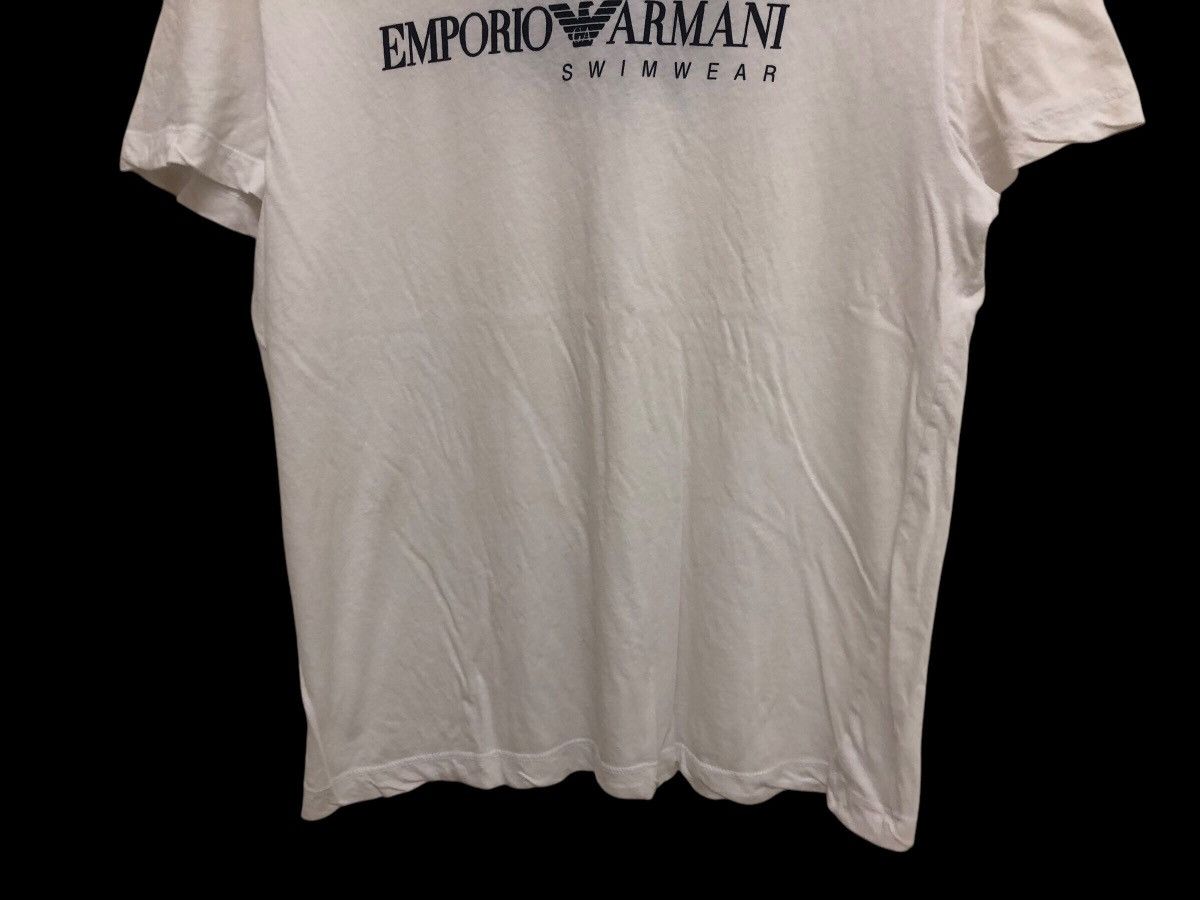 Emporio Armani RARE 🔥 EMPORIO ARMANI SWIMWEAR HOUSE KARSTARK SUNBURST LOGO Size US S / EU 44-46 / 1 - 4 Thumbnail