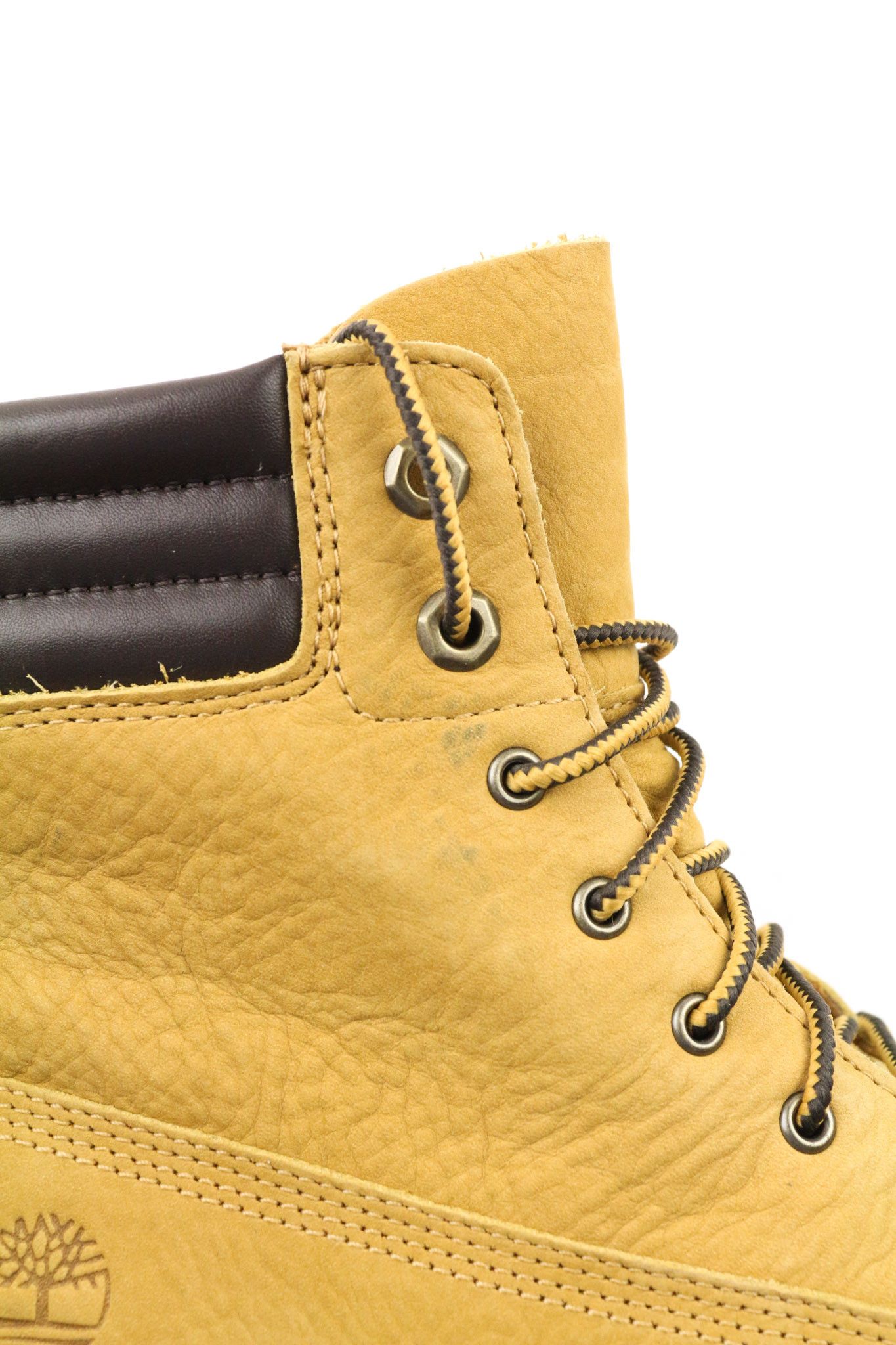Timberland A2JQ6 UK4 Brown Leather Waterproof Shoes 79614 Size US 6.5 / IT 36.5 - 12 Thumbnail