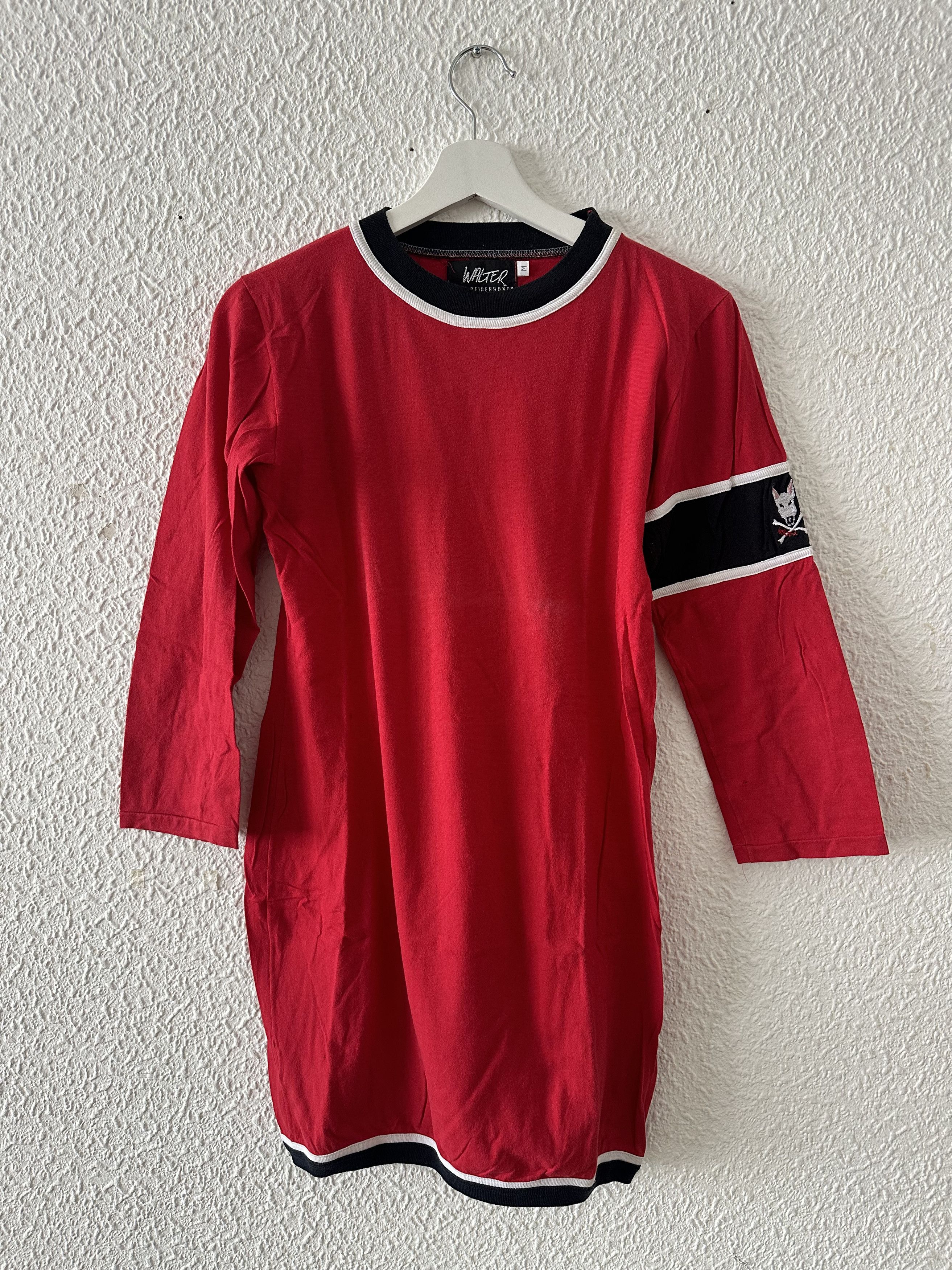 最終❗W＆LT Walter Van Beirendonck タンクトップ Walter van beirendonck archive - Gem