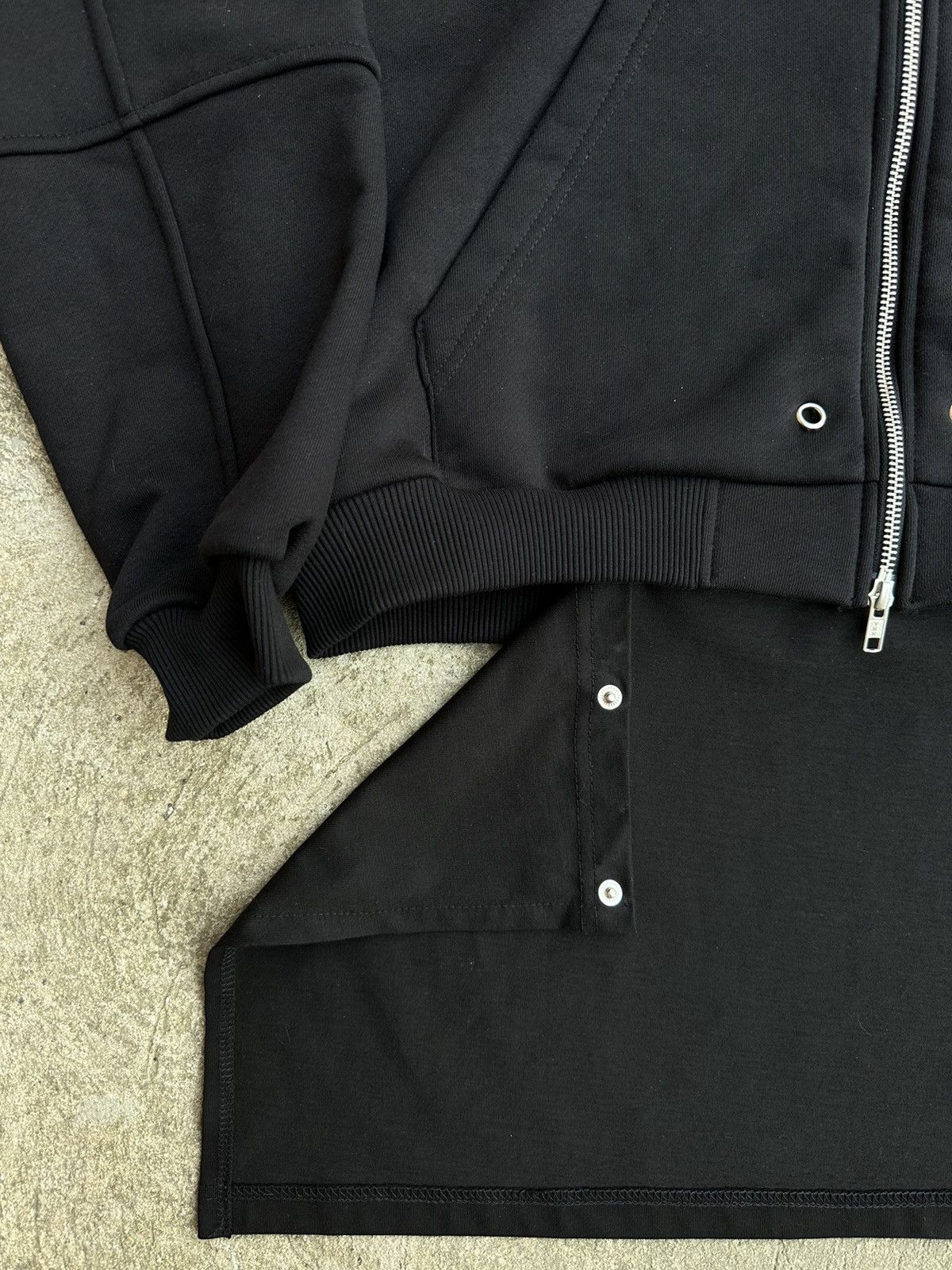 Designer 0sxck T-HOOD hoodie Size US XL / EU 56 / 4 - 3 Thumbnail