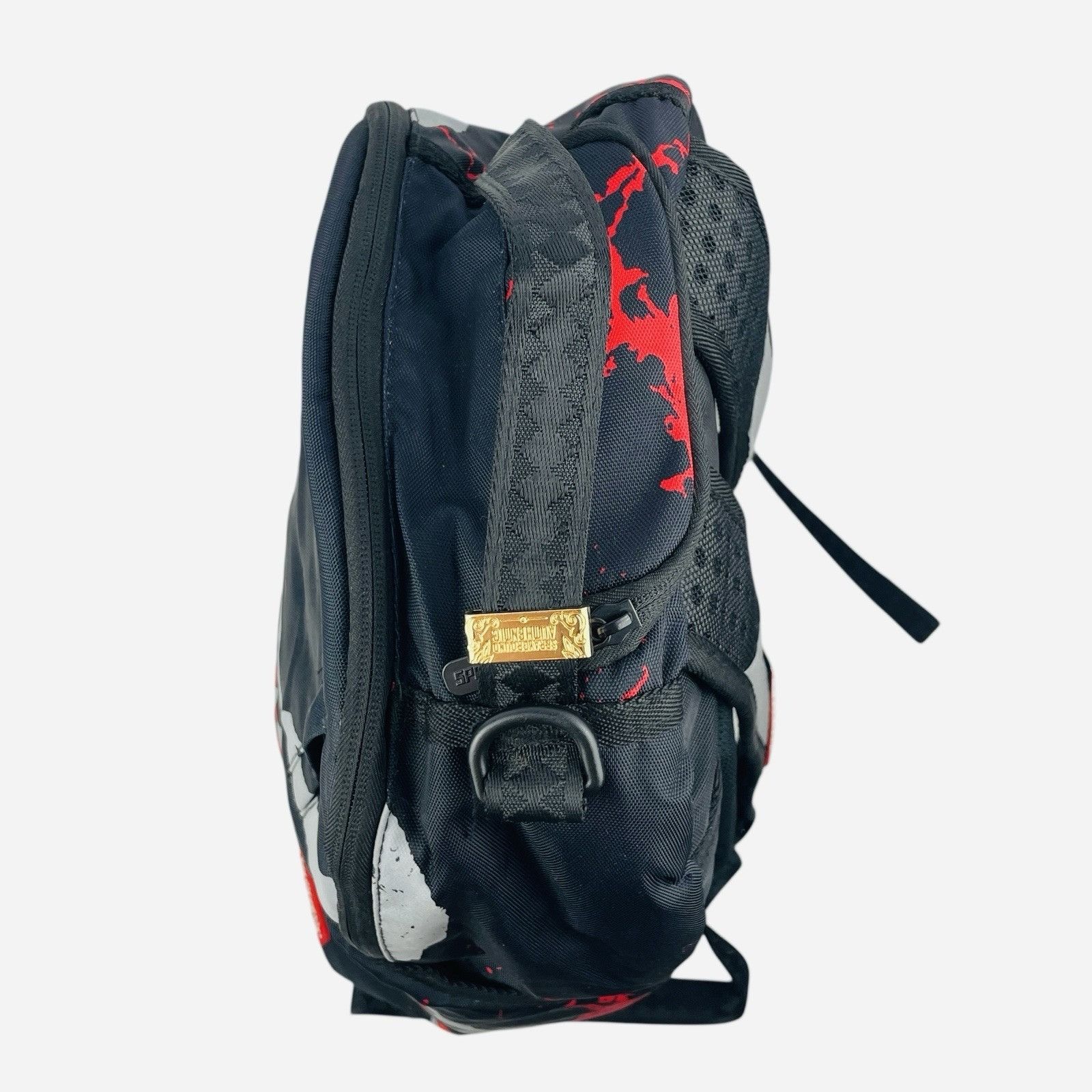 Sprayground RARE Sprayground Limited Edition Marvel Venom Shark Backpack Size ONE SIZE - 7 Thumbnail