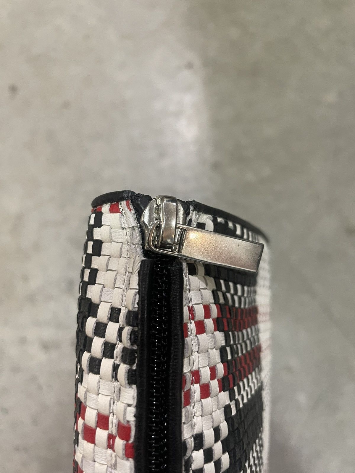 Helmut Lang FW24 Sample Helmut Lang Plaid Knee-High Boots Size US 12 / IT 42 - 6 Thumbnail