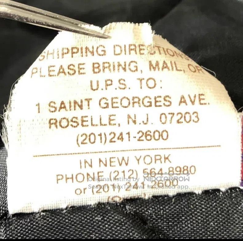 Schott Schott Cable-stayed leather jacket, heavy cowhide Size US XS / EU 42 / 0 - 7 Thumbnail