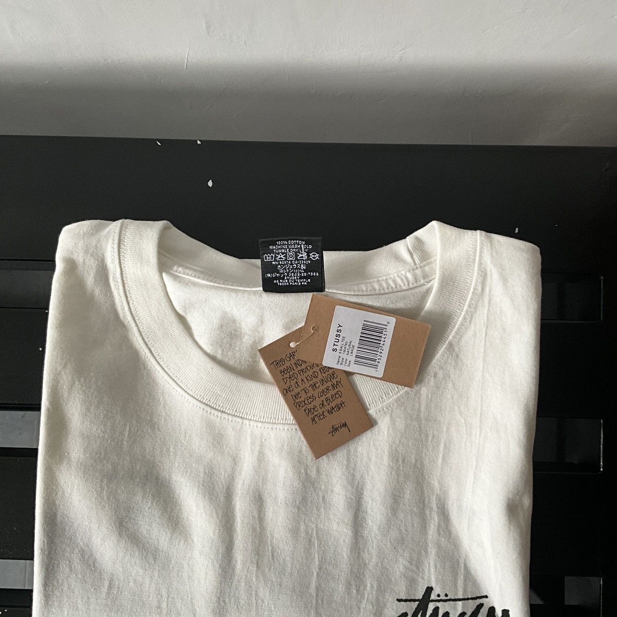 Stussy Stussy tee Size US L / EU 52-54 / 3 - 5 Thumbnail