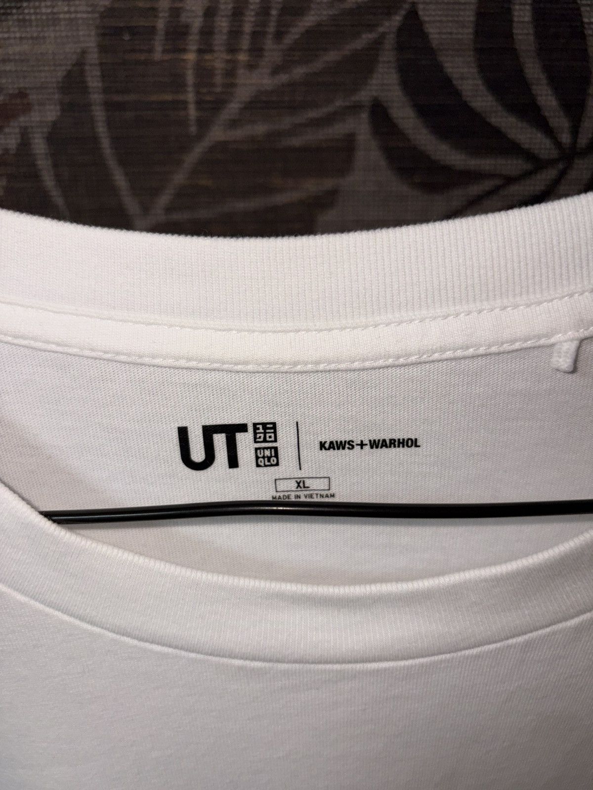 Kaws × Uniqlo Uniqlo x Kaws T Shirt Size US XL / EU 56 / 4 - 6 Thumbnail