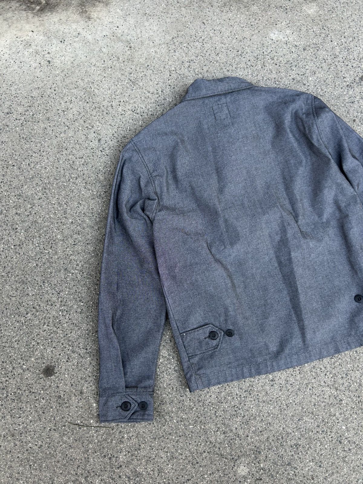 Carhartt Vintage Carhartt 2000s grey light Jacket streetwear style Size US M / EU 48-50 / 2 - 15 Thumbnail