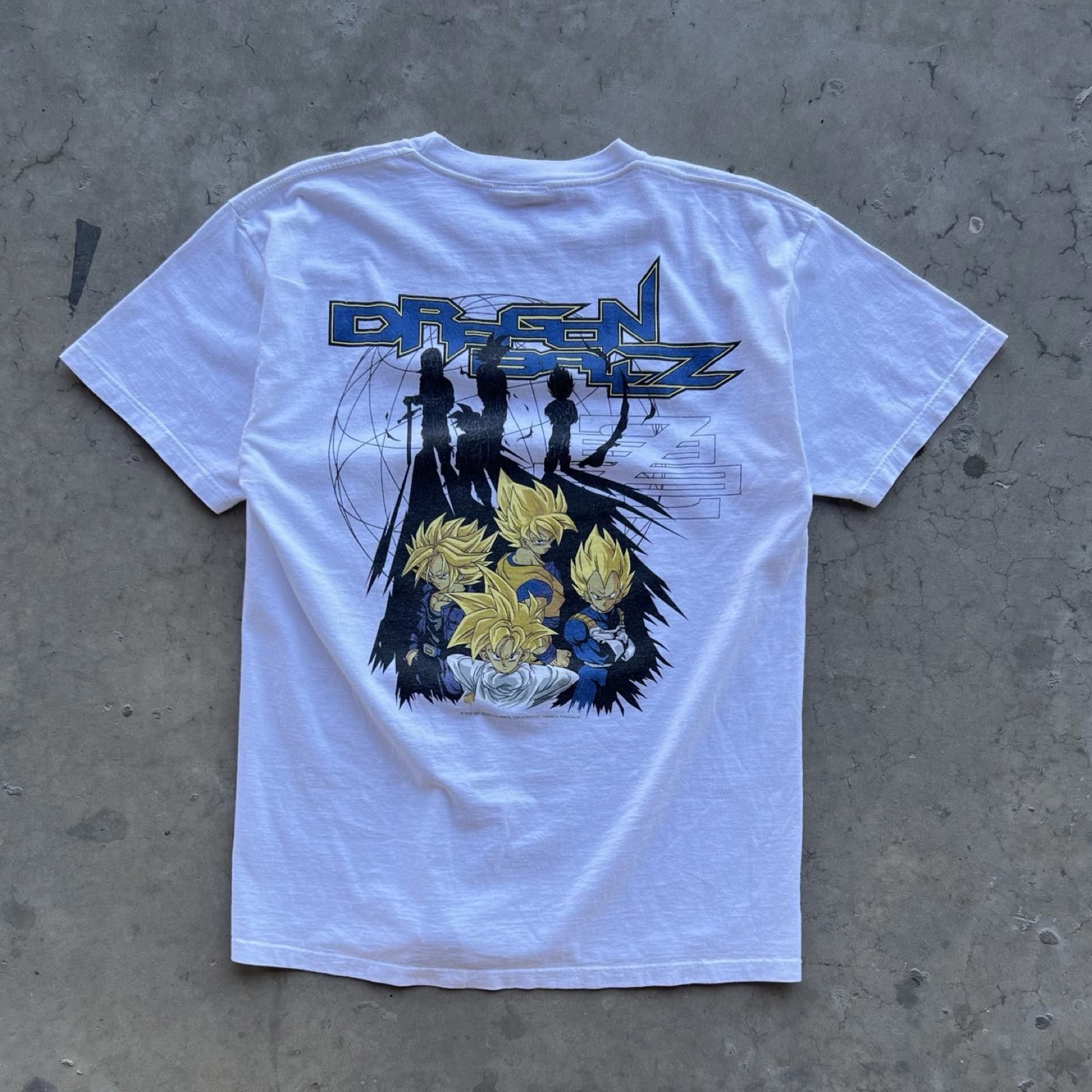 Designer 2000 Dragon Ball Z Vintage Rare Size US L / EU 52-54 / 3 - 1 Thumbnail
