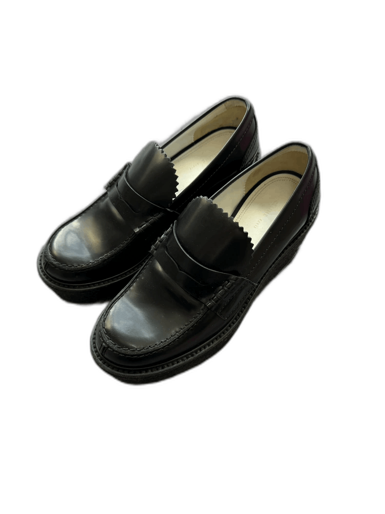 Celine Celine Thick-soled Loafers Size 36-yf Size US 6 / EU 39 - 1 Thumbnail