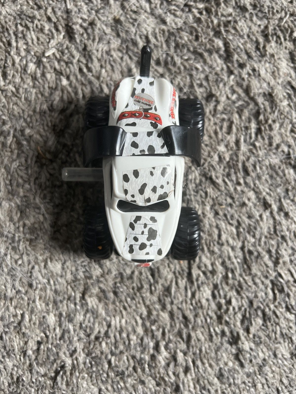 Hypebeast 2019 McDonald’s Monster Jam Monster Mutt Dalmatian Size ONE SIZE - 2 Thumbnail