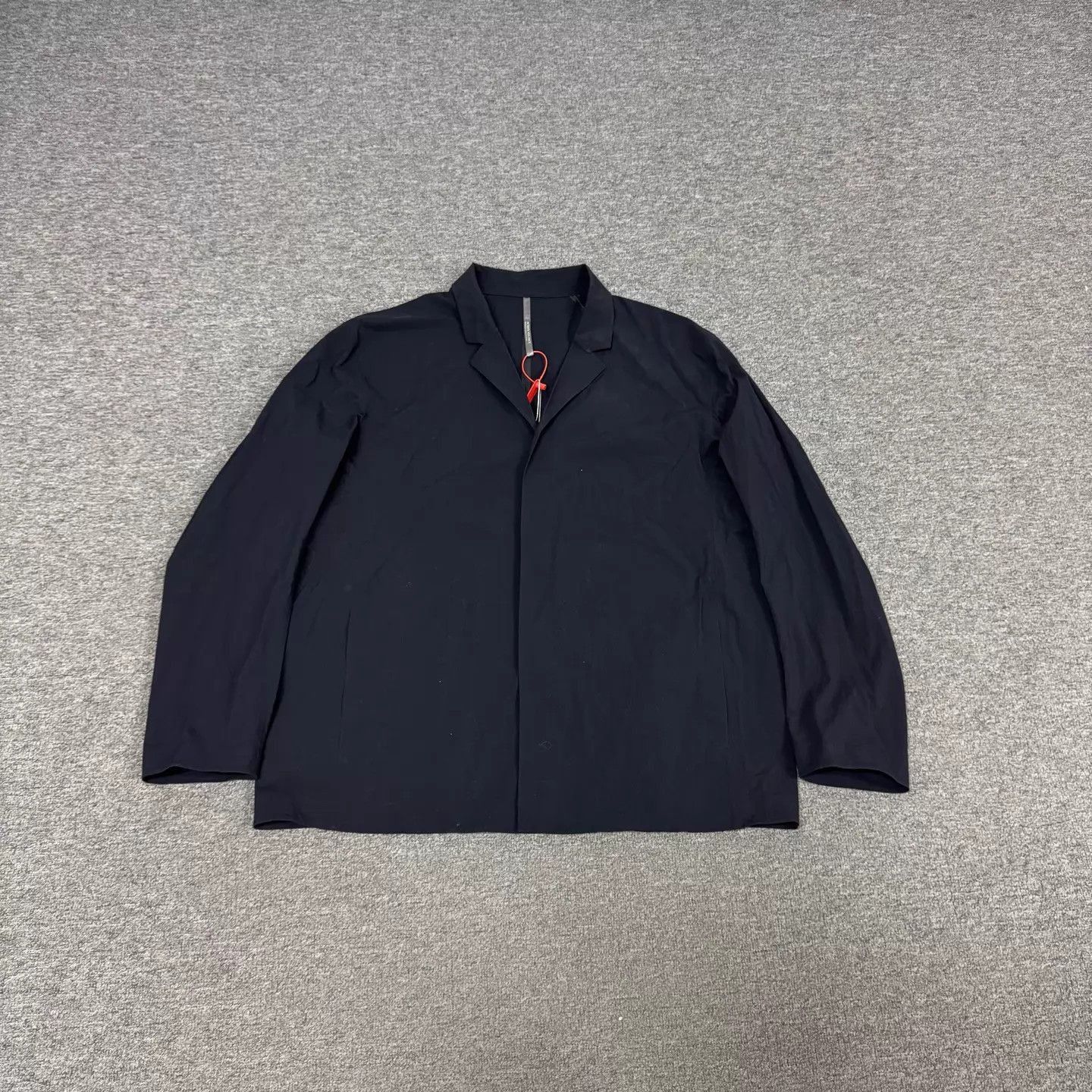 Arc'teryx Black Lightweight Blazer Jacket Size US XL / EU 56 / 4 - 1 Thumbnail