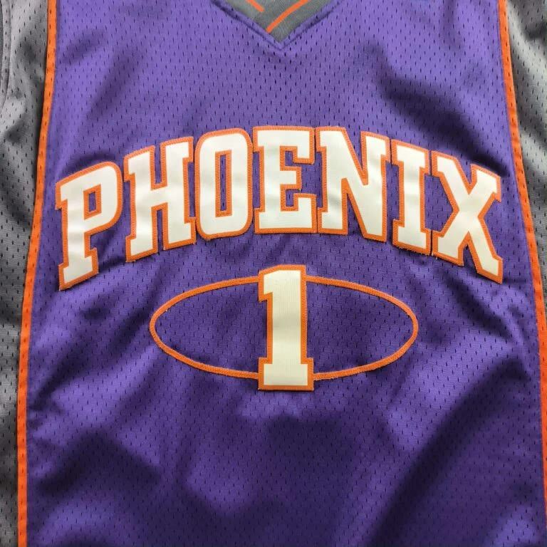 Adidas Phoenix Suns Amare Stoudemire Adidas Swingman NBA jersey M Size US M / EU 48-50 / 2 - 3 Thumbnail
