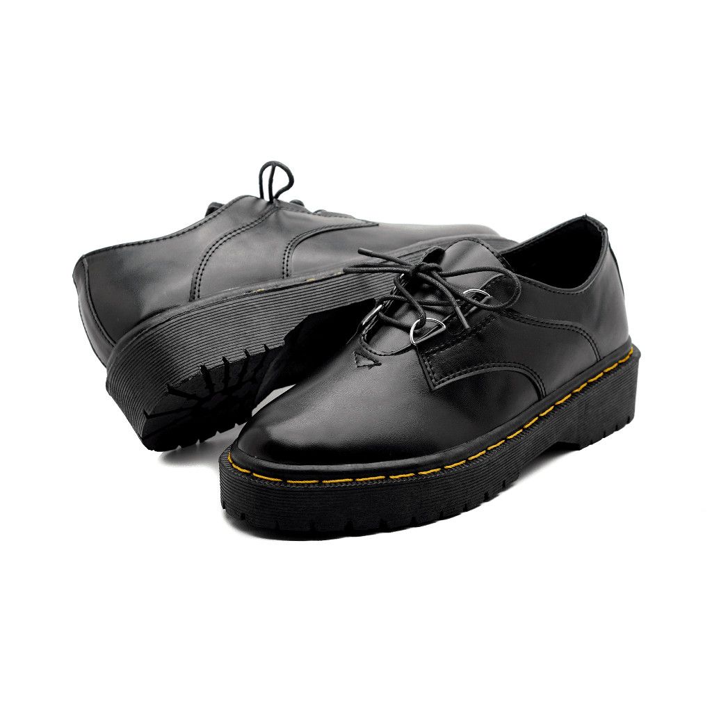 Designer CRIMSON DERBY TRIPLE BLACK Size US 10 / EU 43 - 2 Thumbnail