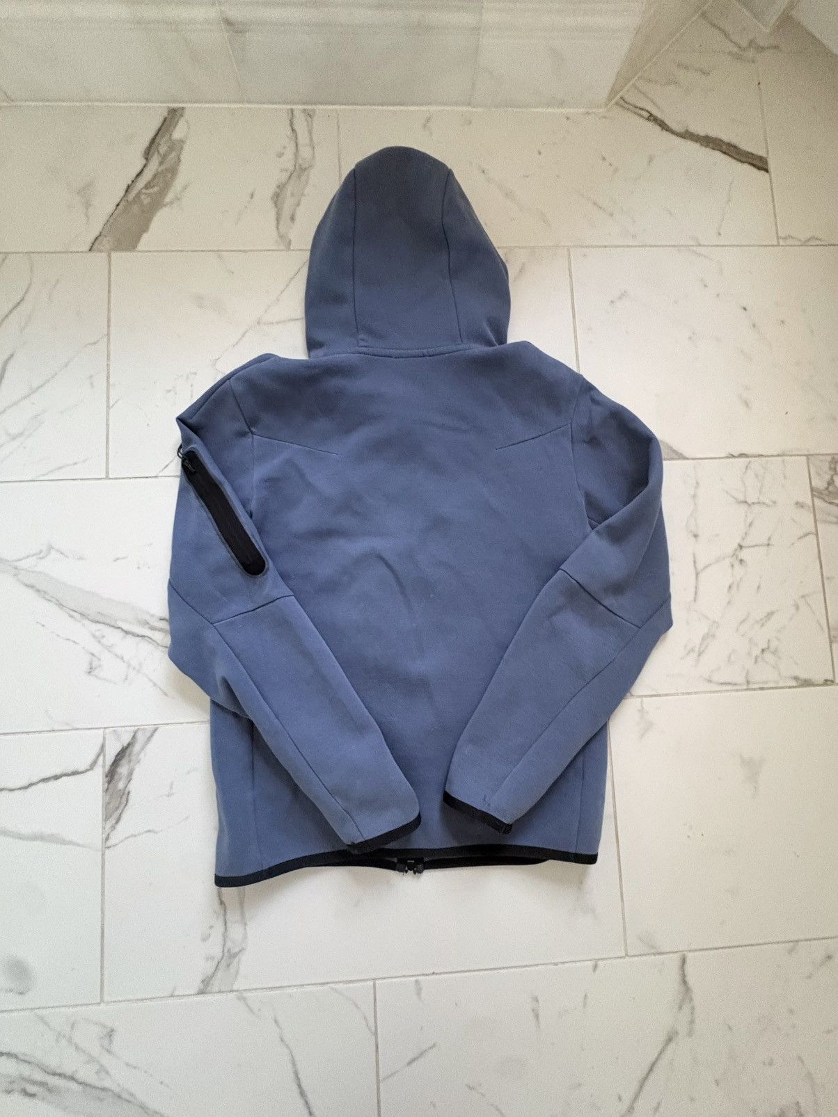 Nike nike tech size small dark blue Size US S / EU 44-46 / 1 - 2 Thumbnail