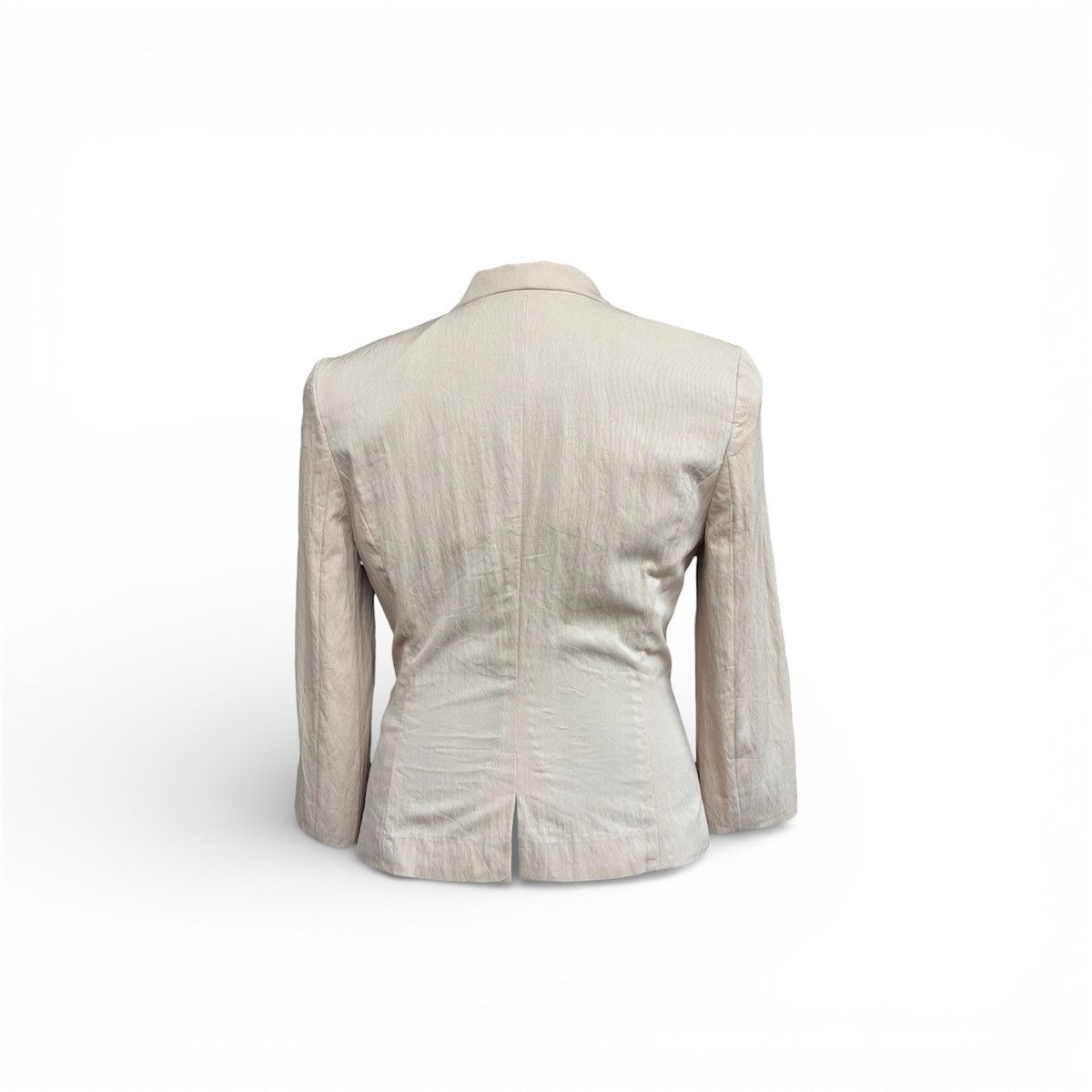 Mademoiselle Non Non Vintage Mademoiselle NON NON, Issey Miyake, Blazer Size S / US 4 / IT 40 - 2 Thumbnail