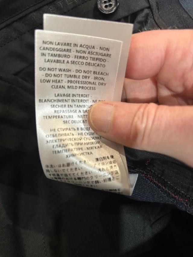 Stella McCartney Stella McCartney Dress Trouser Size US 32 / EU 48 - 9 Thumbnail