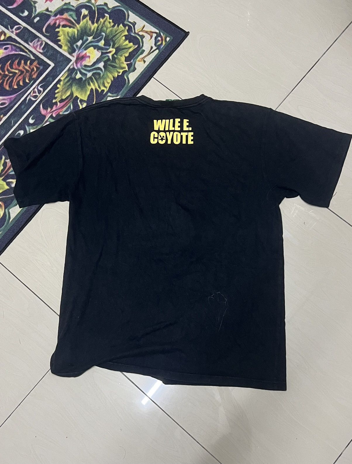 Warner Bros Vintage Wile E. Coyote Size US XXL / EU 58 / 5 - 5 Thumbnail