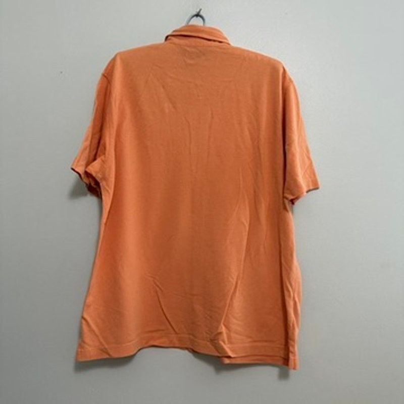 Brooks Brothers Brooks Brothers orange button down polo size M Size US M / EU 48-50 / 2 - 3 Thumbnail