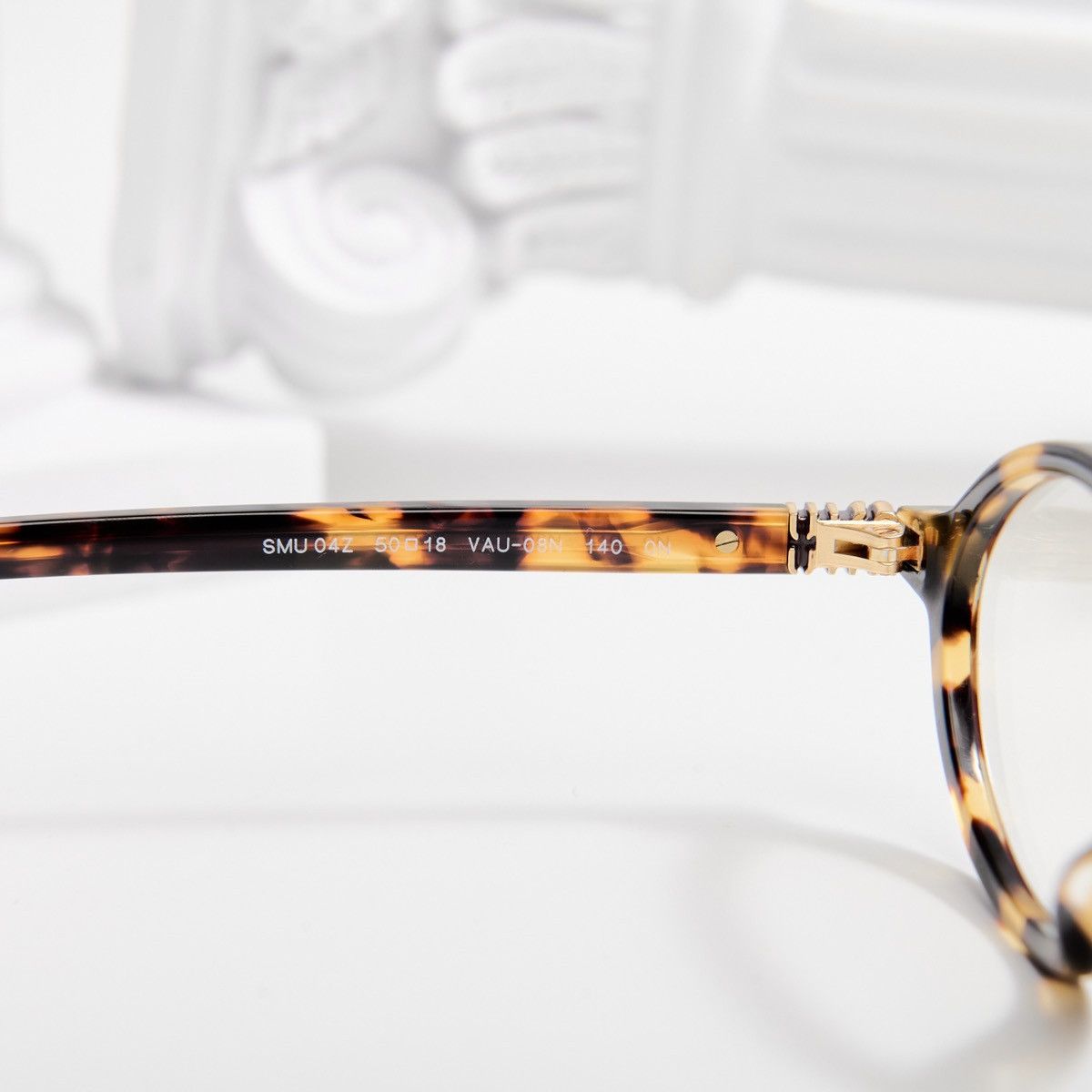 Miu Miu MIU MIU 0MU 04ZS VAU08N GLASSES Size ONE SIZE - 5 Thumbnail