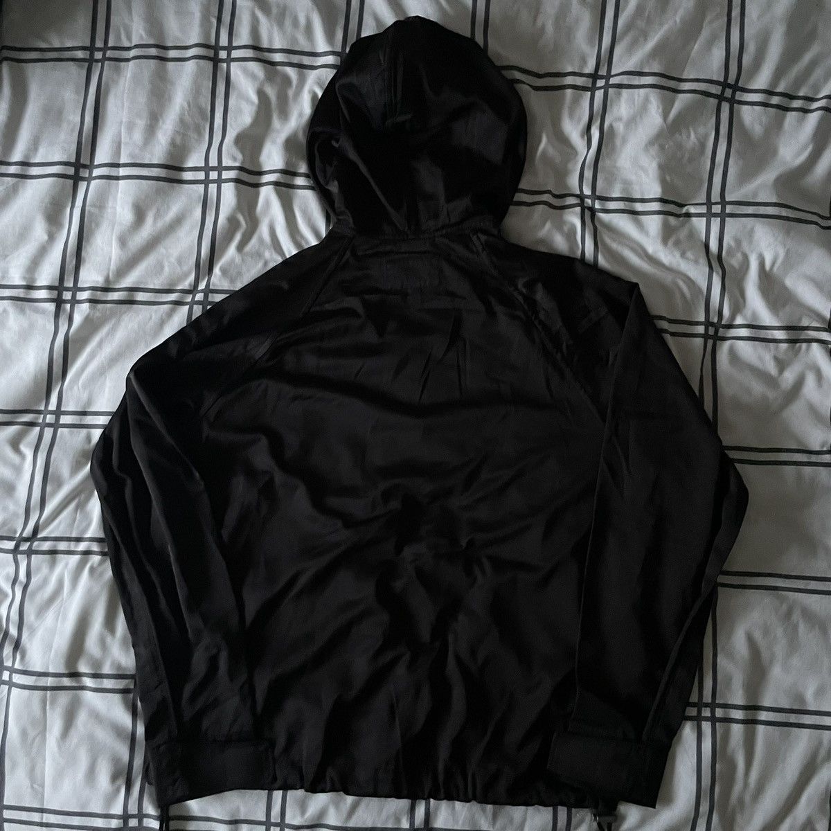 Kenzo KENZO Satin Logo Windbreaker Size US M / EU 48-50 / 2 - 3 Thumbnail