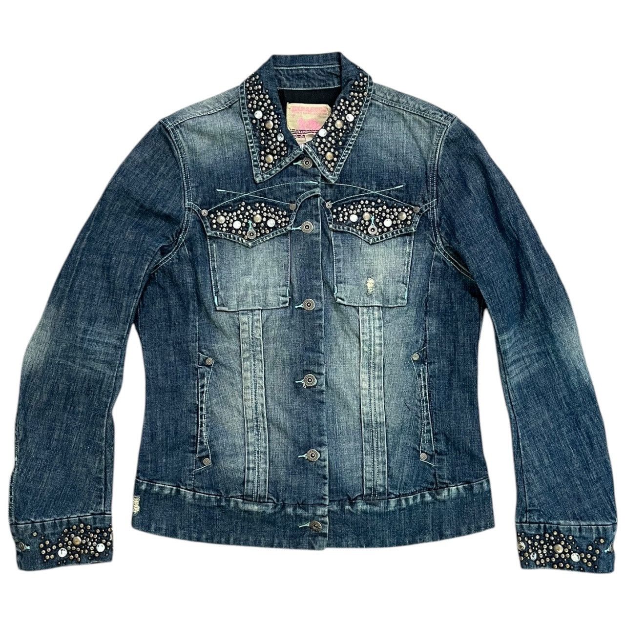 Parasuco Parasuco Denim Legend Authentic Jean Jacket Grailed