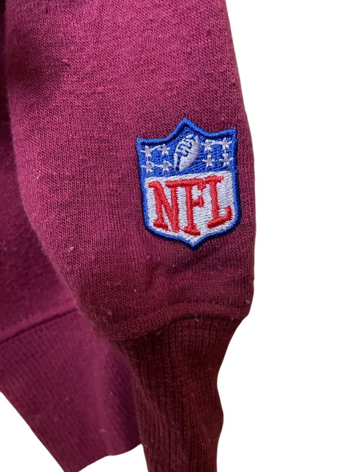 Japanese Brand × NFL San francisco 49 ers crewneck big logo printed sweatshirt Size US M / EU 48-50 / 2 - 6 Thumbnail