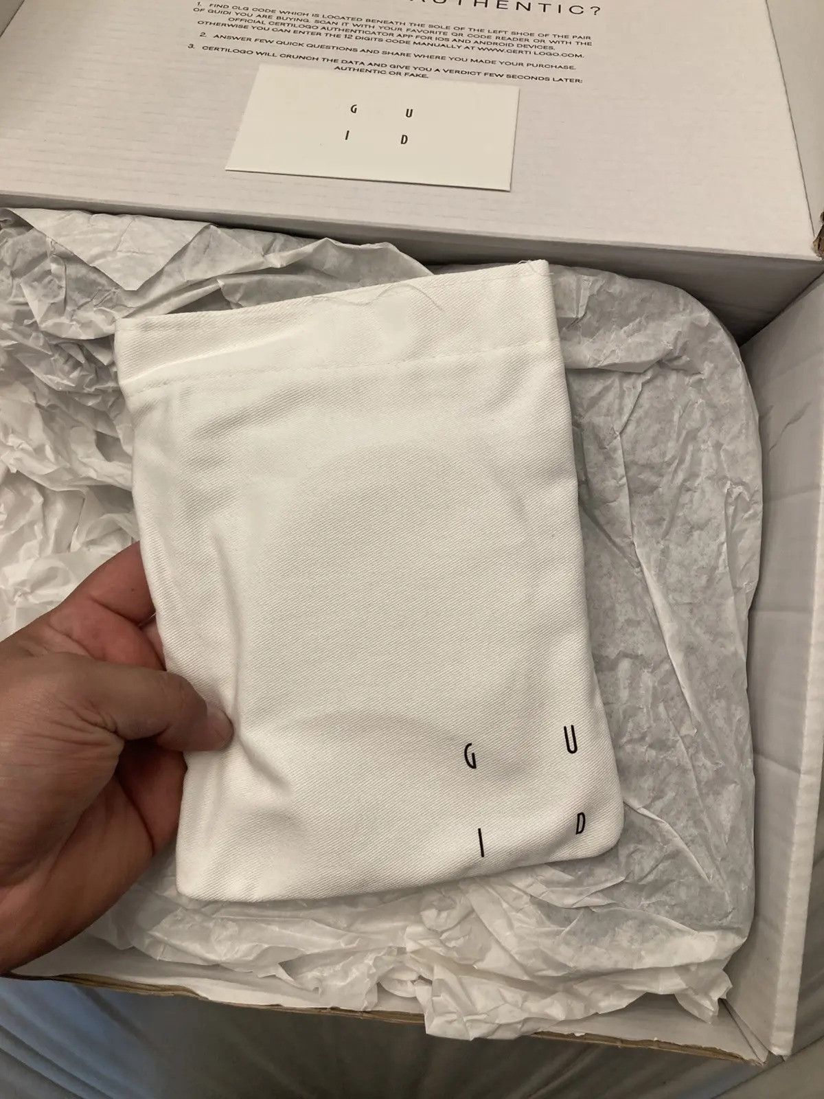 Guidi Guidi 988 size 45 Size US 12 / EU 45 - 7 Thumbnail