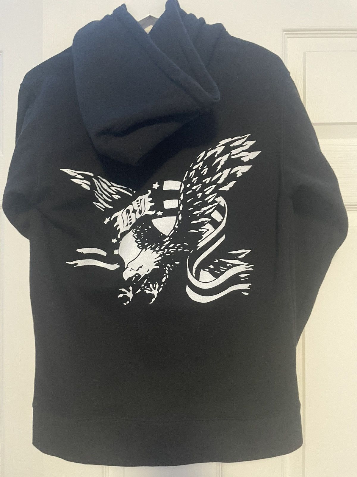 Rap Tees Summrs 2023 Bird Business Hoodie Size US M / EU 48-50 / 2 - 3 Thumbnail