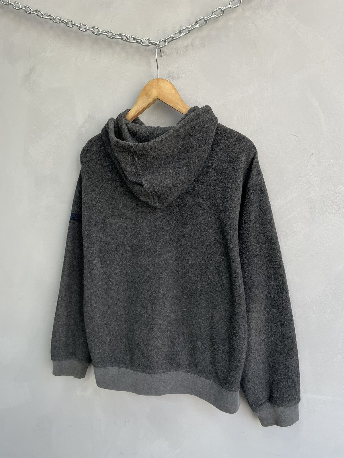 Gap Retro Gap fleece hoodie big logo y2k Size US M / EU 48-50 / 2 - 8 Thumbnail