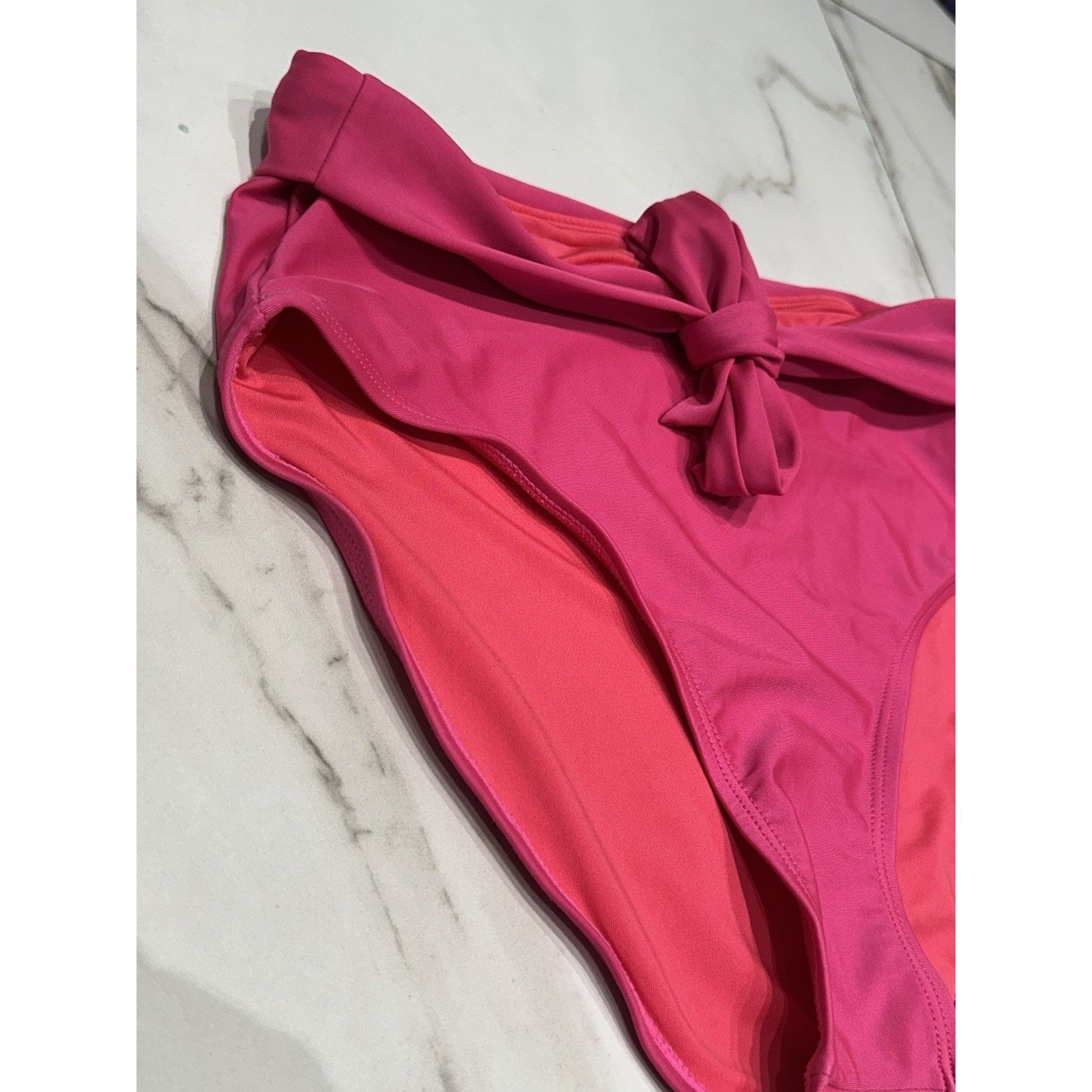 Other Rellegiga High Waist Tummy Control Swimsuit Bottoms Size M Size ONE SIZE - 6 Thumbnail