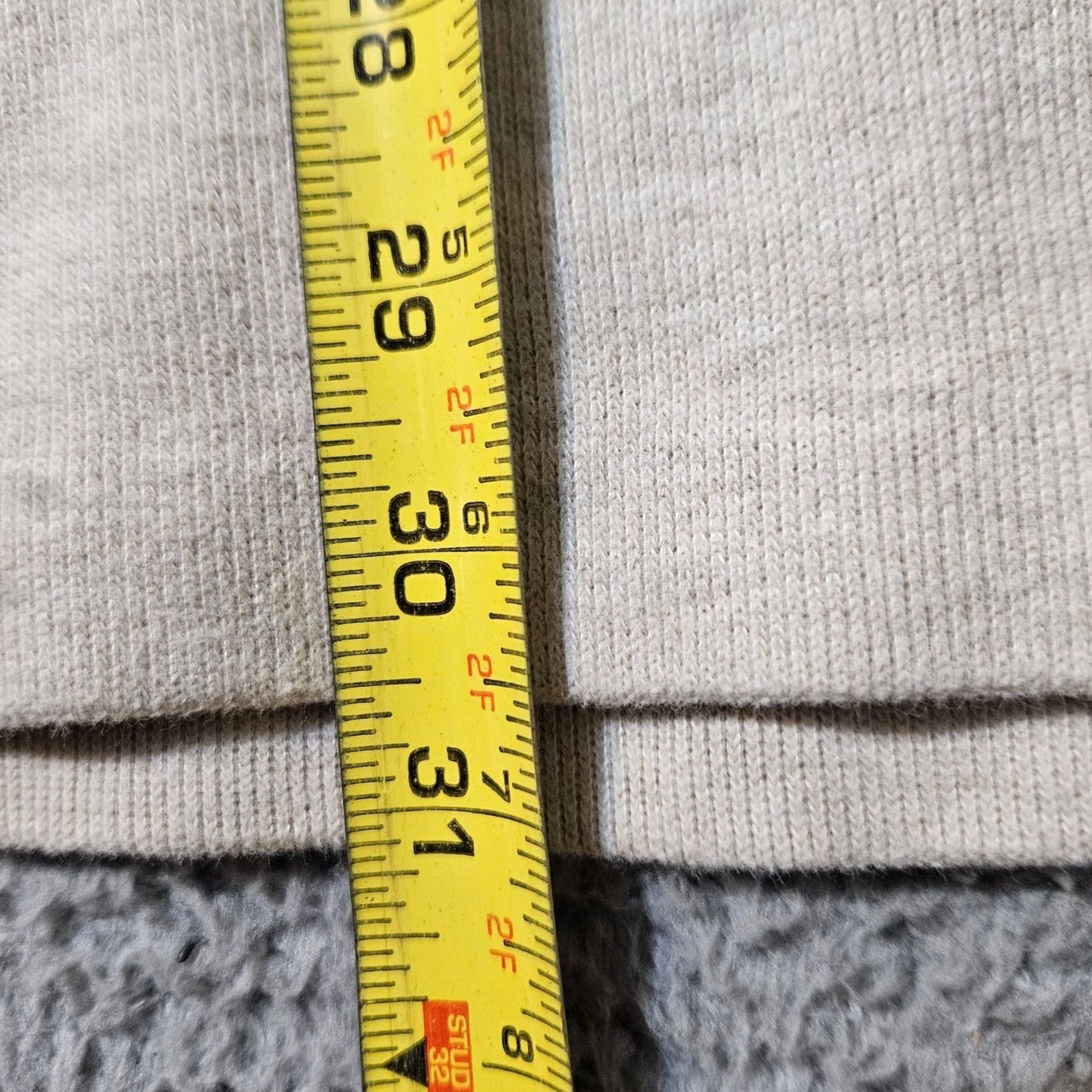 Polo Ralph Lauren Polo Ralph Lauren Sweater Mens Big 2X Cream Zip 2XB Pullover Pony Logo Quarter Size US XXL / EU 58 / 5 - 6 Thumbnail