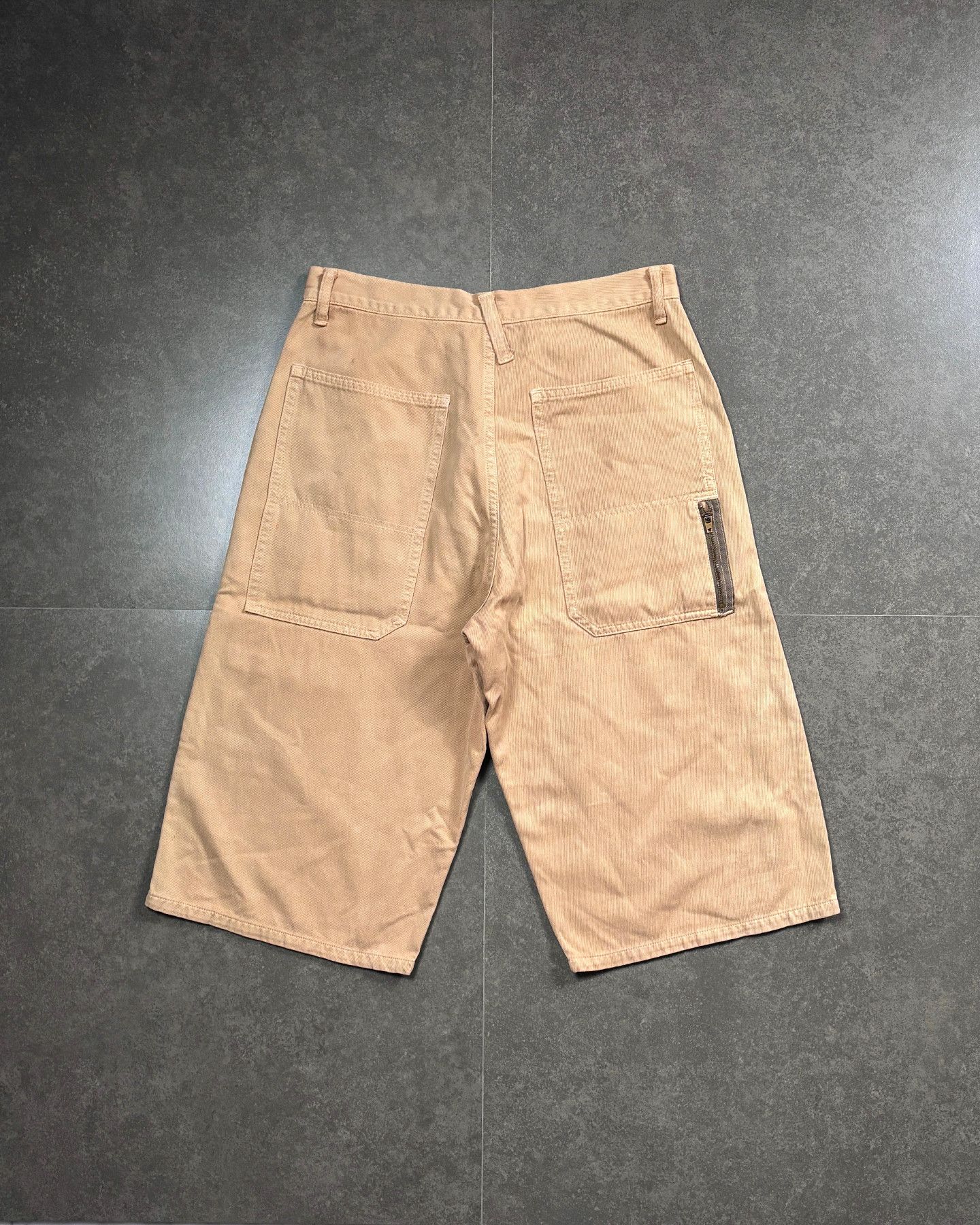 Hysteric Glamour Hysteric Glamour Stars Cargo Canvas Short Size US 29 - 10 Thumbnail