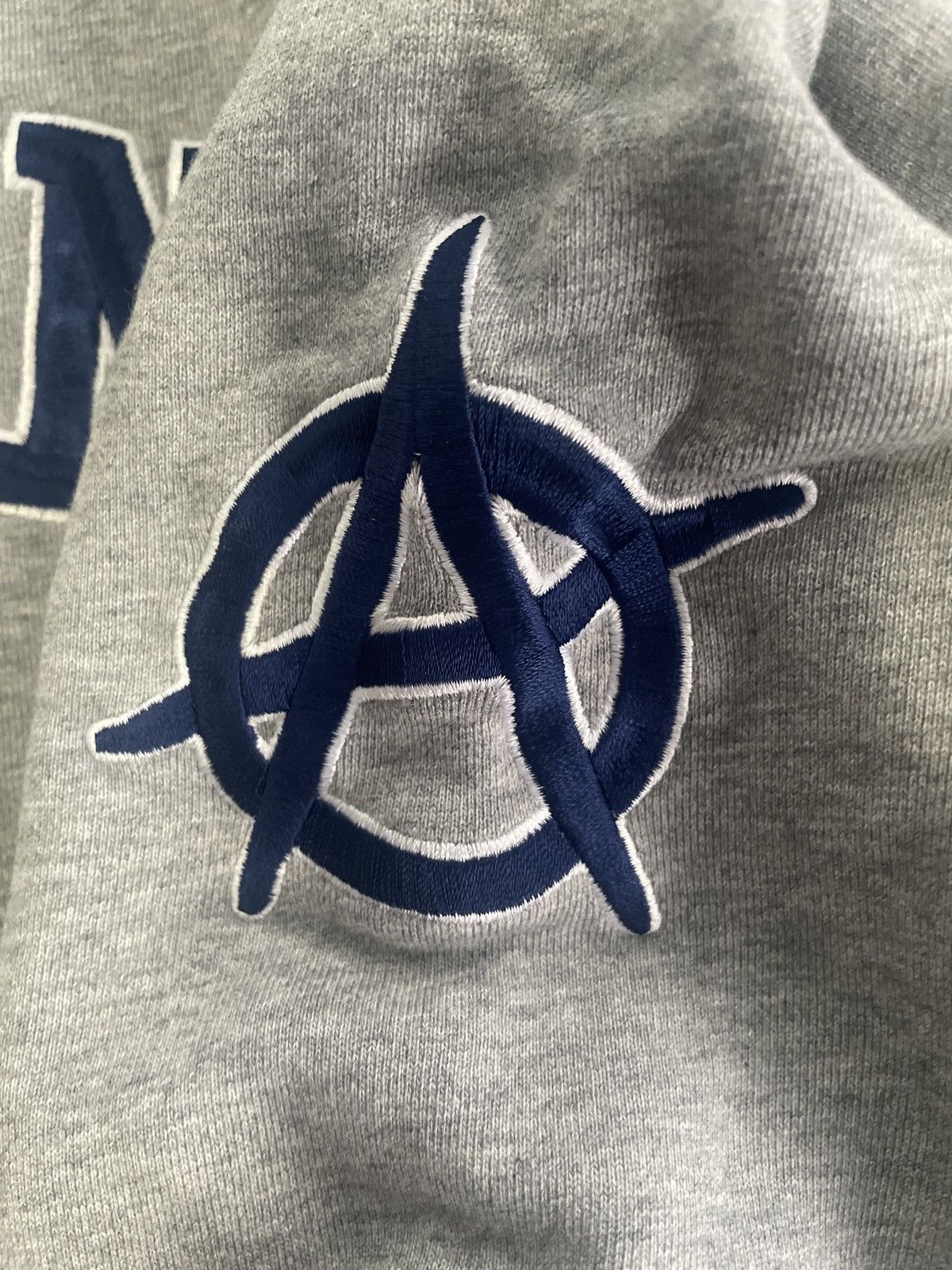 Revenge Revenge Half zip Size US L / EU 52-54 / 3 - 3 Thumbnail