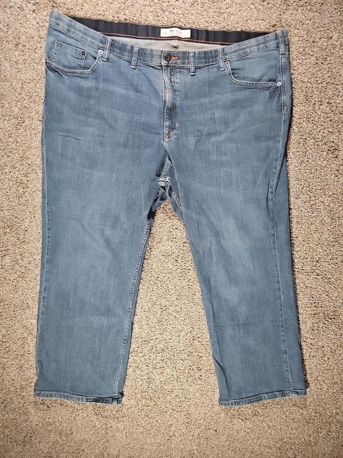 Lee Lee Modern Series Relaxed Fit Straight Leg 50x30 Jeans Size US 44 / EU 60 - 1 Thumbnail