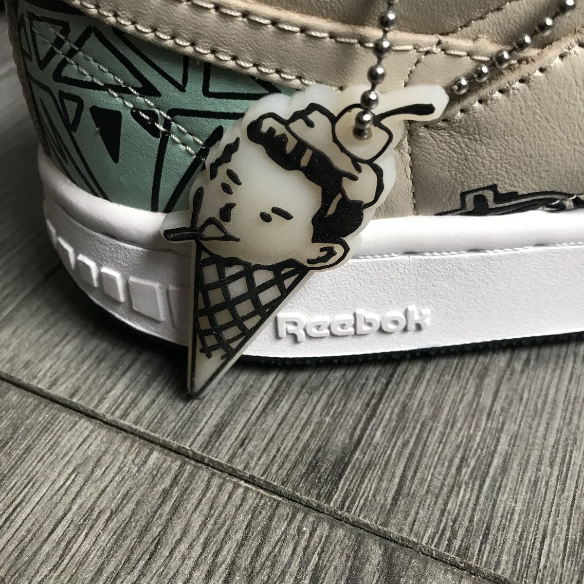 Reebok REEBOK BB 4000 MU UNISEX Size US 7 / EU 40 - 9 Thumbnail