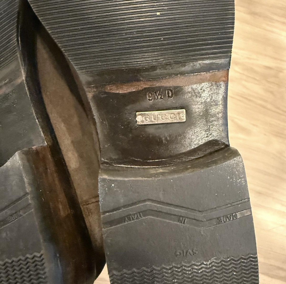 Gucci Tom Ford Era Gucci Loafers Size US 10 / EU 43 - 6 Thumbnail