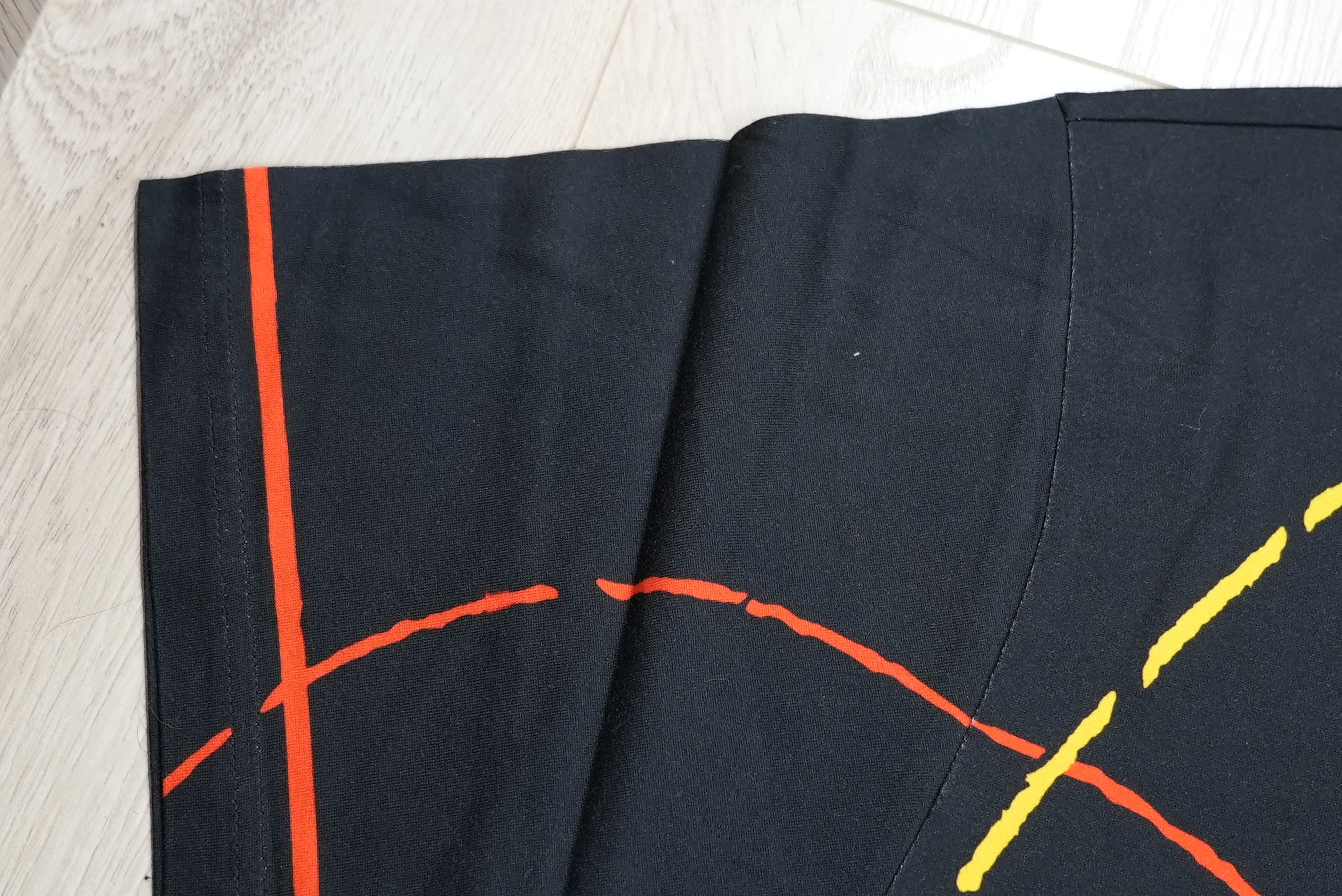 Givenchy Givenchy Basketball court Tisci Era archive tee abstract Size US XL / EU 56 / 4 - 14 Thumbnail