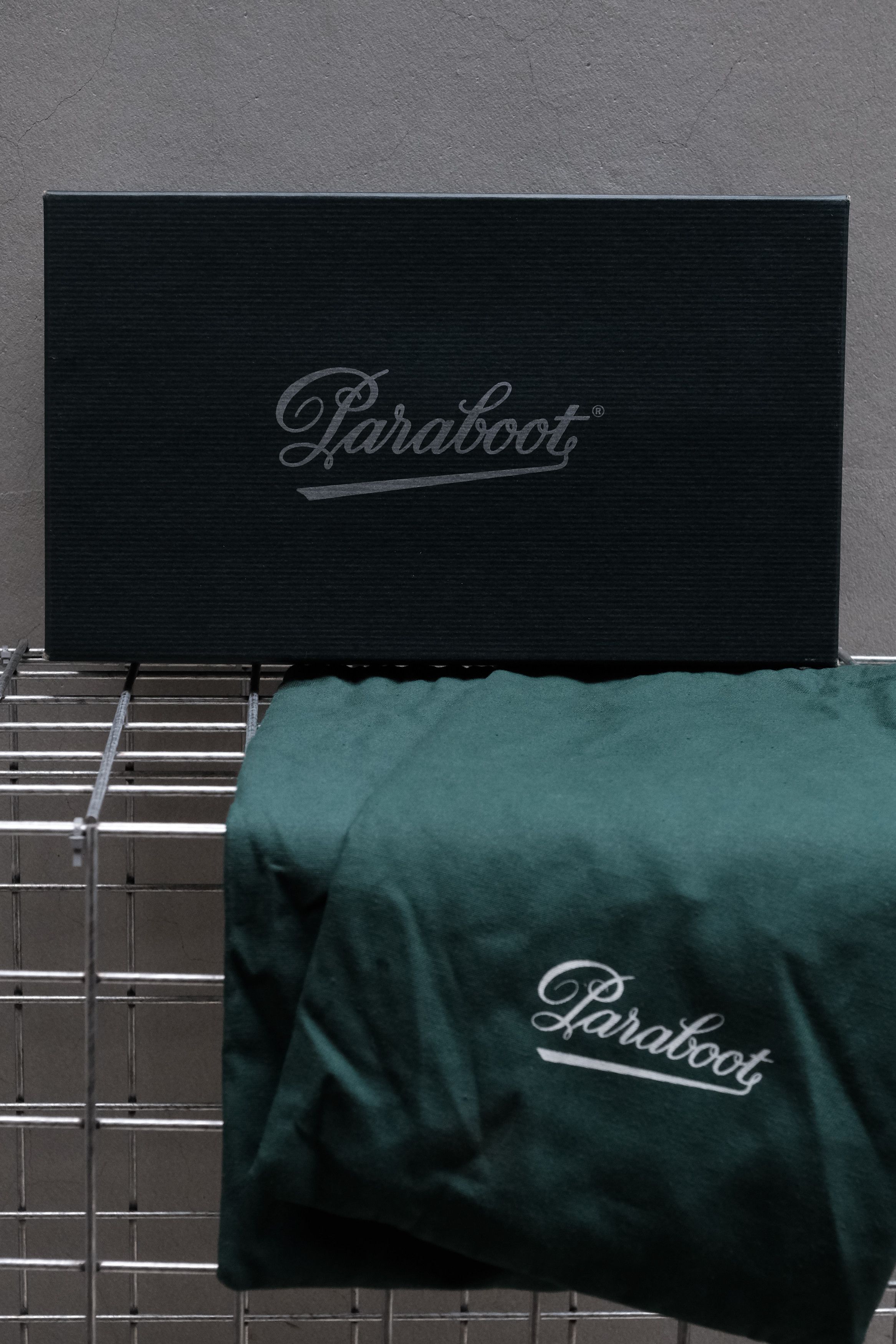 Paraboot Paraboot MICHAEL MOUTON GRIFF NOIR Size US 6.5 / IT 36.5 - 8 Thumbnail